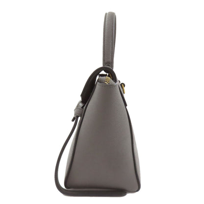 セリーヌ ベルトバッグ ナノ 2WAY ハンドバッグ 中古 商品画像4