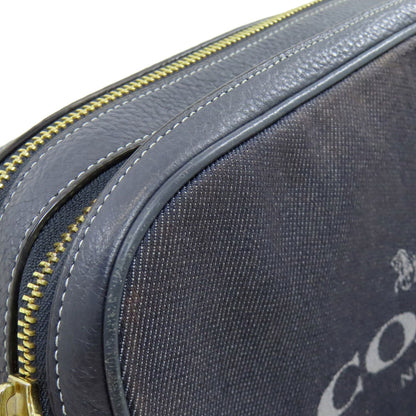 コーチ C8585 ロゴ ショルダーバッグ 中古 商品画像12