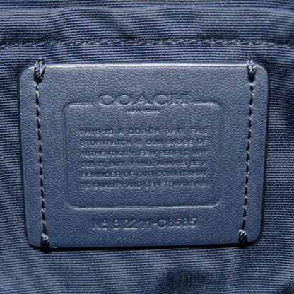 コーチ C8585 ロゴ ショルダーバッグ 中古 商品画像8