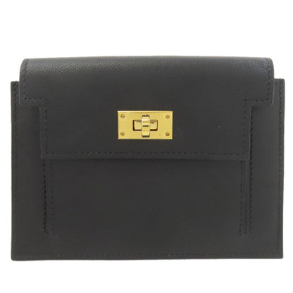 エルメス ケリーポケット コンパクト ゴールド金具 コインケース 中古 商品画像2
