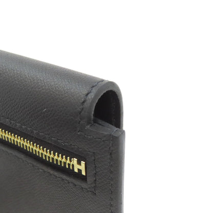 エルメス ケリーポケット コンパクト ゴールド金具 コインケース 中古 商品画像15