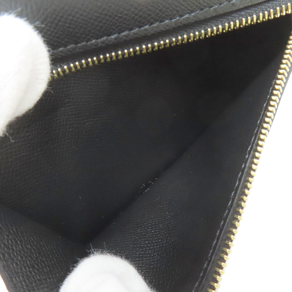 エルメス ケリーポケット コンパクト ゴールド金具 コインケース 中古 商品画像6