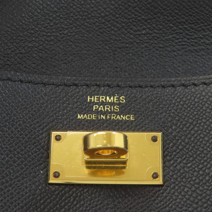 エルメス ケリーポケット コンパクト ゴールド金具 コインケース 中古 商品画像7