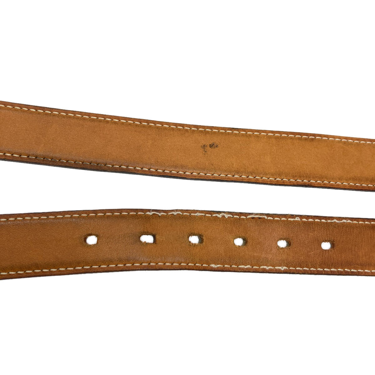 エルメス Hベルト シルバー金具 ベルト 中古 商品画像8