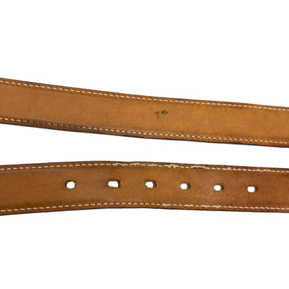 エルメス Hベルト シルバー金具 ベルト 中古 商品画像8