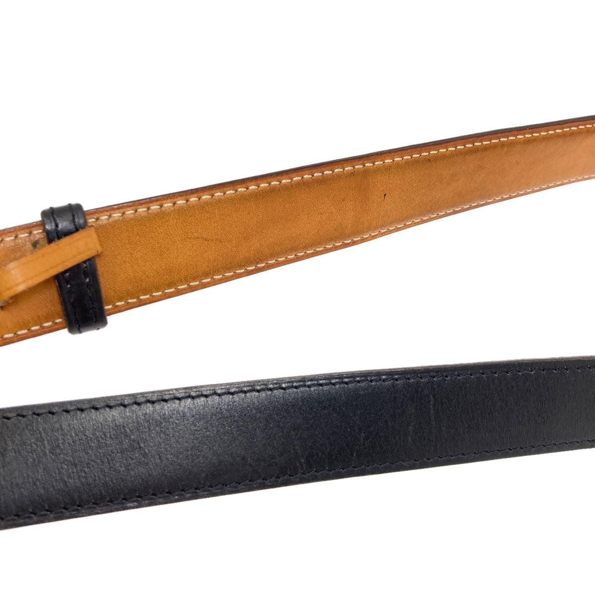 エルメス Hベルト シルバー金具 ベルト 中古 商品画像9