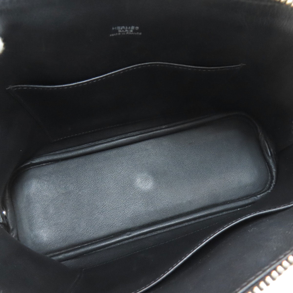 エルメス ボリード1923 シルバー金具 ハンドバッグ 中古 商品画像6