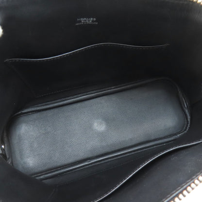 エルメス ボリード1923 シルバー金具 ハンドバッグ 中古 商品画像6