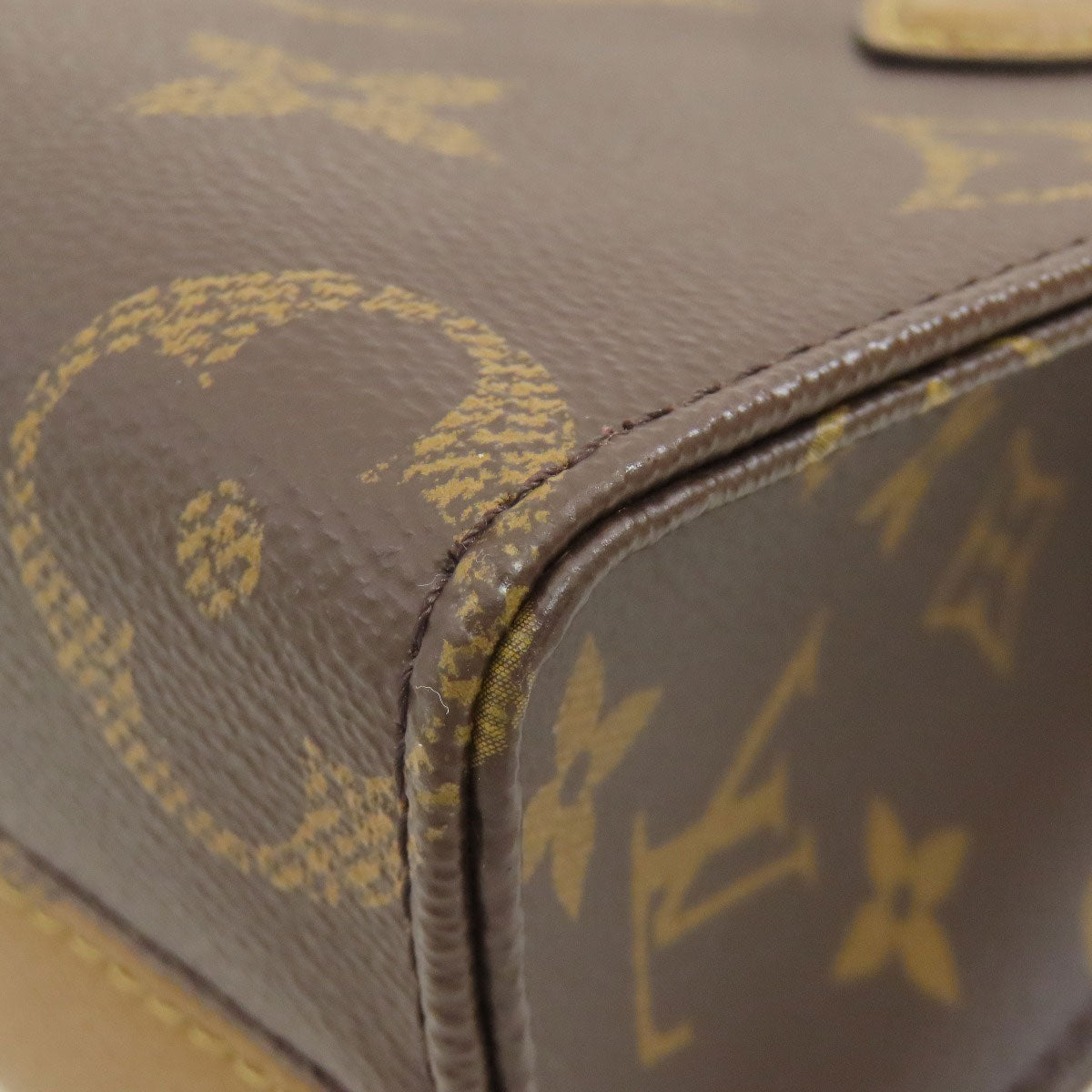 ルイヴィトン M46839 オンザゴーBB ハンドバッグ 中古 商品画像15