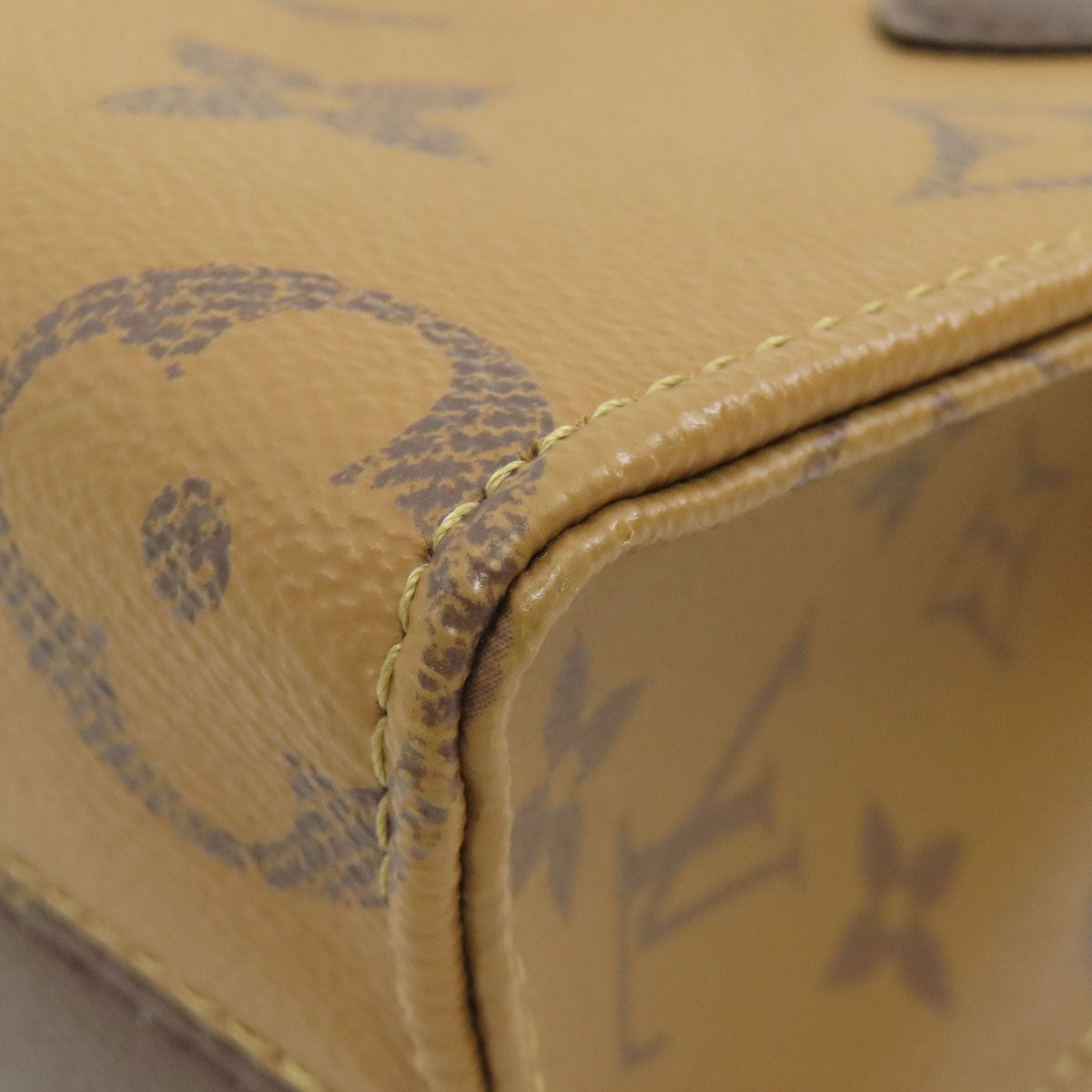 ルイヴィトン M46839 オンザゴーBB ハンドバッグ 中古 商品画像17
