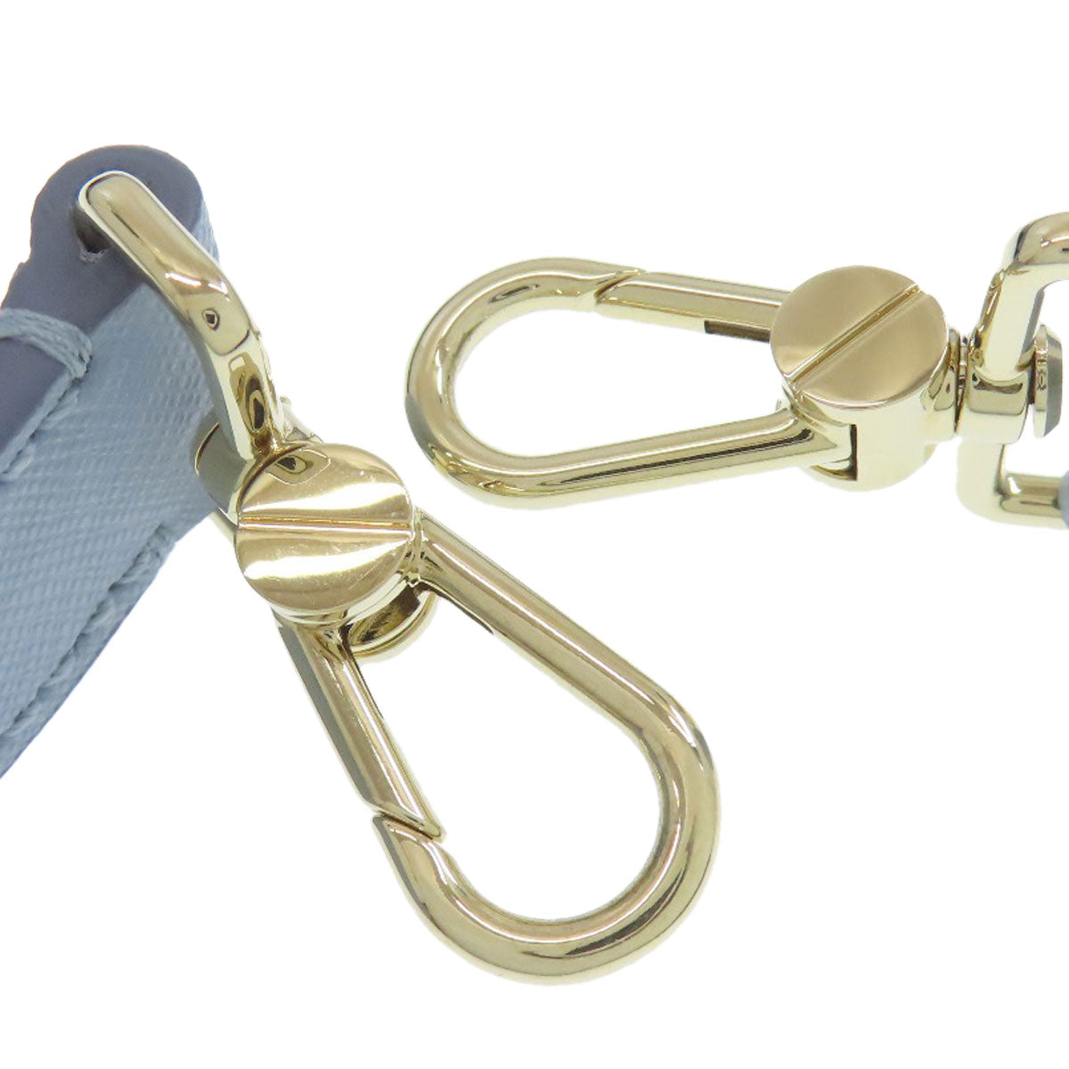 バリー 巾着バッグ 2WAY ハンドバッグ 中古 商品画像13