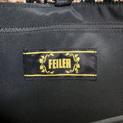 フェイラー レオパード柄 トートバッグ 中古 商品画像7