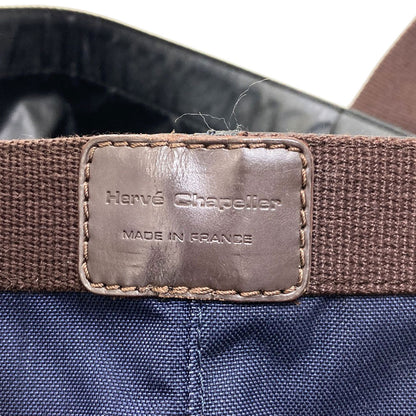 エルベ・シャプリエ 舟形トート ハンドバッグ 中古 商品画像7