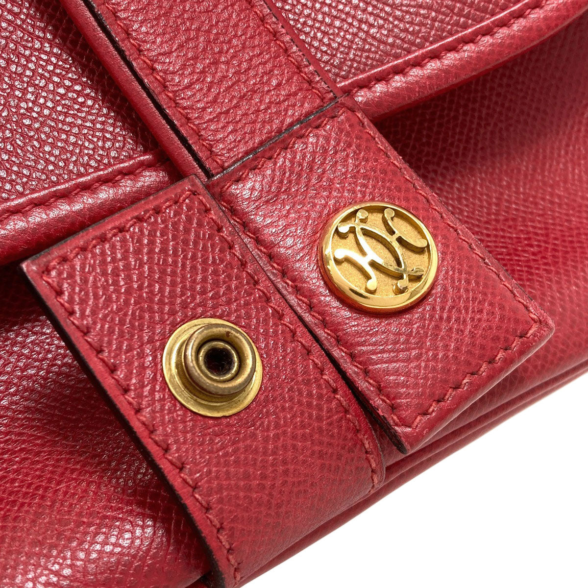 エルメス ヌメア ゴールド金具 ショルダーバッグ 中古 商品画像15