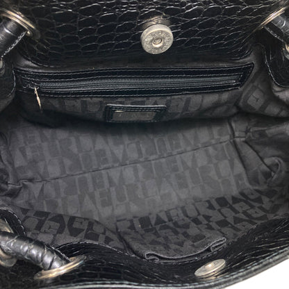 フルラ 型押し トートバッグ 中古 商品画像6