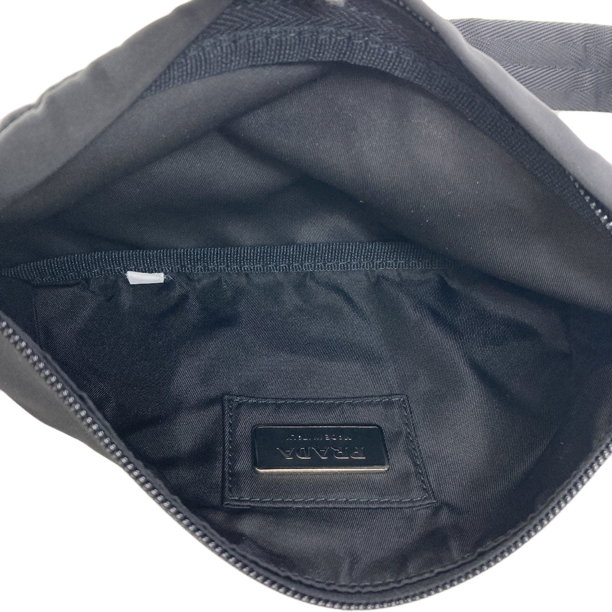 プラダ VA0180 ロゴ金具 ヒップバッグ・ウエストバッグ 中古 商品画像6