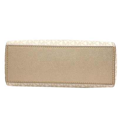 マイケルコース MKシグネチャー 2WAY ハンドバッグ 中古 商品画像5