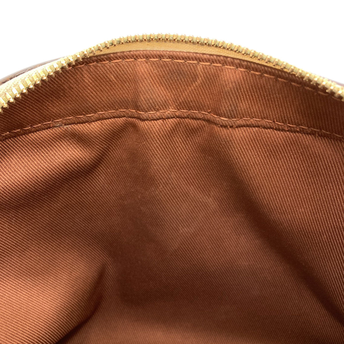 LOUIS VUITTON ルイヴィトン M44597 サントンジュ ショルダーバッグ アンプラント レディース 中古