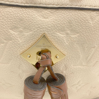 LOUIS VUITTON ルイヴィトン M44597 サントンジュ ショルダーバッグ アンプラント レディース 中古