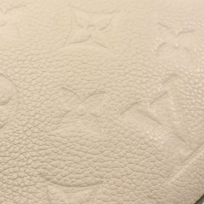 LOUIS VUITTON ルイヴィトン M44597 サントンジュ ショルダーバッグ アンプラント レディース 中古
