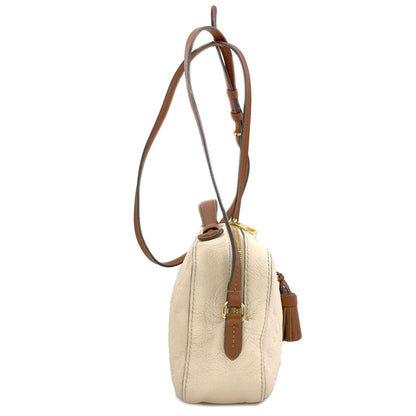 LOUIS VUITTON ルイヴィトン M44597 サントンジュ ショルダーバッグ アンプラント レディース 中古