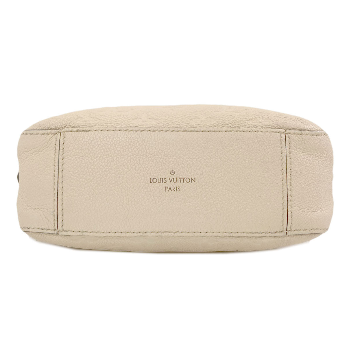 LOUIS VUITTON ルイヴィトン M44597 サントンジュ ショルダーバッグ アンプラント レディース 中古