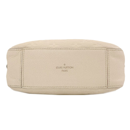 LOUIS VUITTON ルイヴィトン M44597 サントンジュ ショルダーバッグ アンプラント レディース 中古