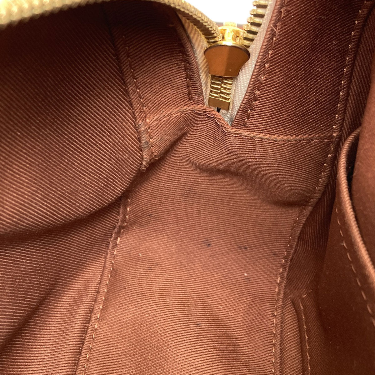 LOUIS VUITTON ルイヴィトン M44597 サントンジュ ショルダーバッグ アンプラント レディース 中古