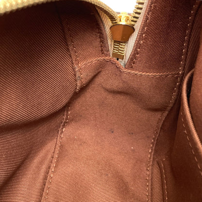 LOUIS VUITTON ルイヴィトン M44597 サントンジュ ショルダーバッグ アンプラント レディース 中古