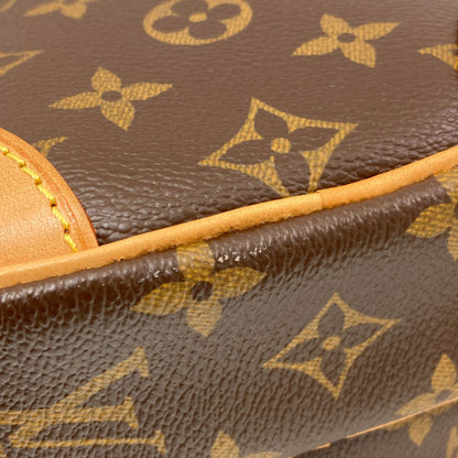 LOUIS VUITTON ルイヴィトン M45236 アマゾン ショルダーバッグ モノグラムキャンバス レディース 中古