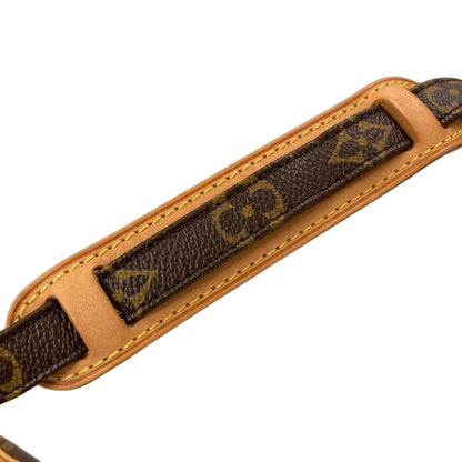 LOUIS VUITTON ルイヴィトン M45236 アマゾン ショルダーバッグ モノグラムキャンバス レディース 中古
