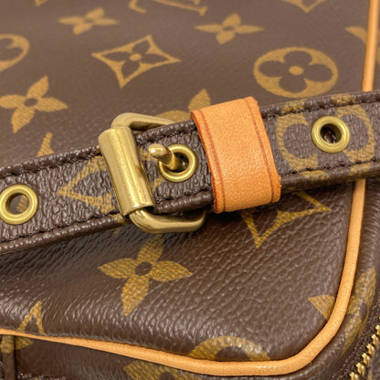 LOUIS VUITTON ルイヴィトン M45236 アマゾン ショルダーバッグ モノグラムキャンバス レディース 中古