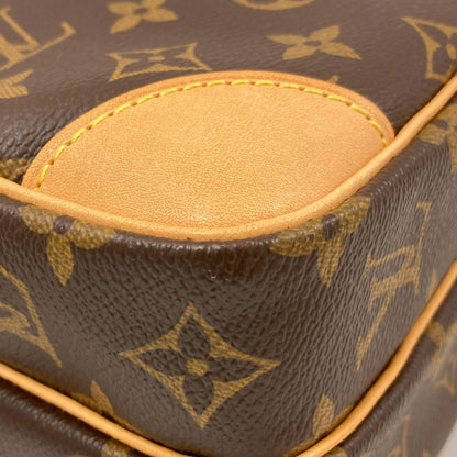 LOUIS VUITTON ルイヴィトン M45236 アマゾン ショルダーバッグ モノグラムキャンバス レディース 中古