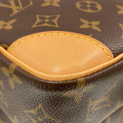 LOUIS VUITTON ルイヴィトン M45236 アマゾン ショルダーバッグ モノグラムキャンバス レディース 中古