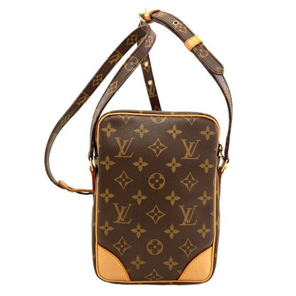 LOUIS VUITTON ルイヴィトン M45236 アマゾン ショルダーバッグ モノグラムキャンバス レディース 中古