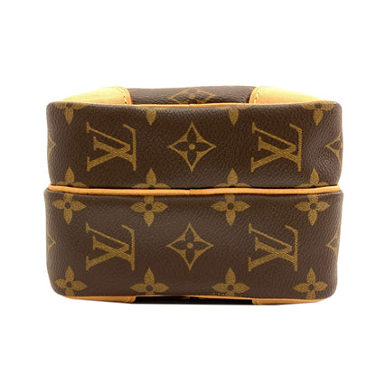 LOUIS VUITTON ルイヴィトン M45236 アマゾン ショルダーバッグ モノグラムキャンバス レディース 中古