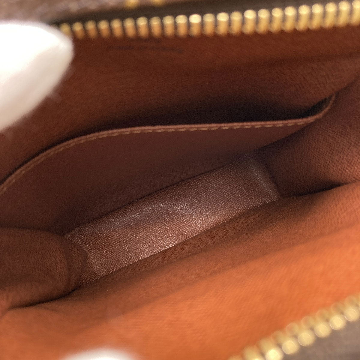 LOUIS VUITTON ルイヴィトン M45236 アマゾン ショルダーバッグ モノグラムキャンバス レディース 中古