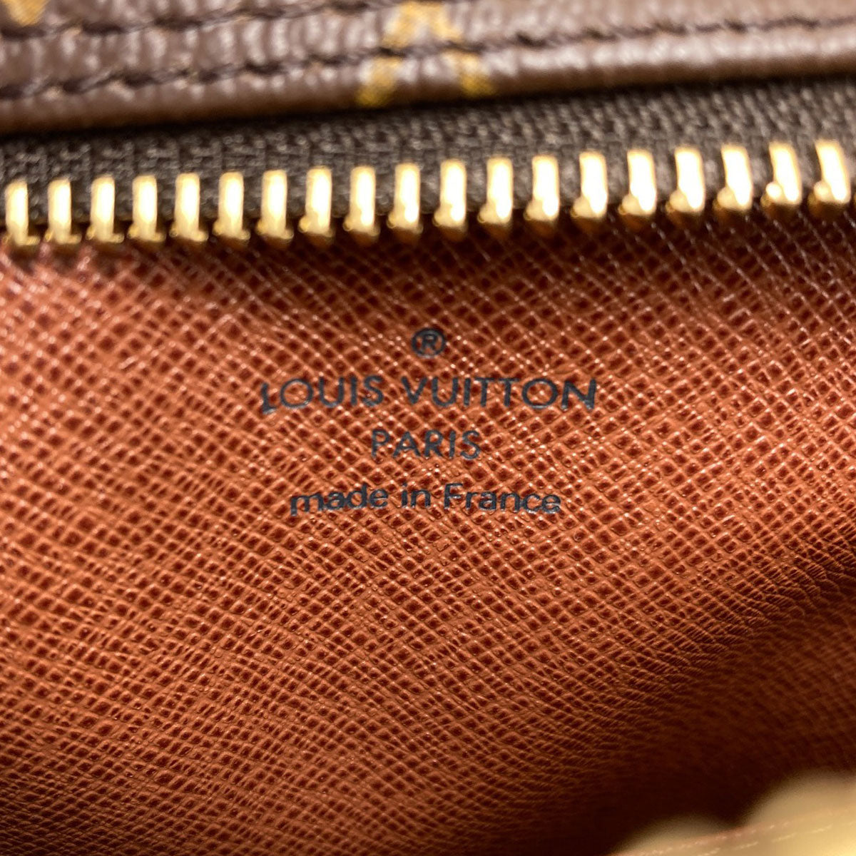 LOUIS VUITTON ルイヴィトン M45236 アマゾン ショルダーバッグ モノグラムキャンバス レディース 中古