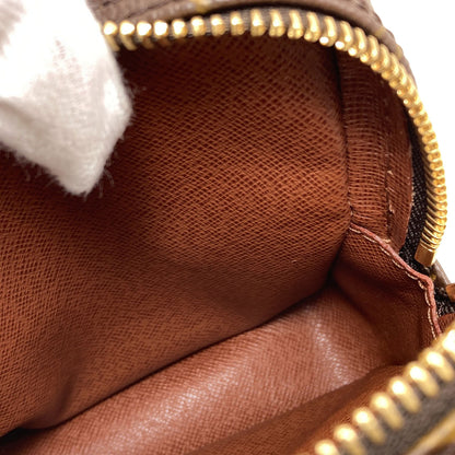 LOUIS VUITTON ルイヴィトン M45236 アマゾン ショルダーバッグ モノグラムキャンバス レディース 中古