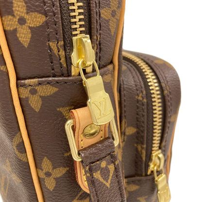 LOUIS VUITTON ルイヴィトン M45236 アマゾン ショルダーバッグ モノグラムキャンバス レディース 中古