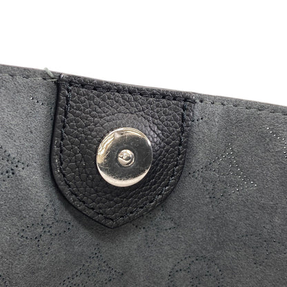 LOUIS VUITTON ルイヴィトン M54354 ヒナMM トートバッグ マヒナレザー レディース 中古