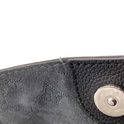 LOUIS VUITTON ルイヴィトン M54354 ヒナMM トートバッグ マヒナレザー レディース 中古