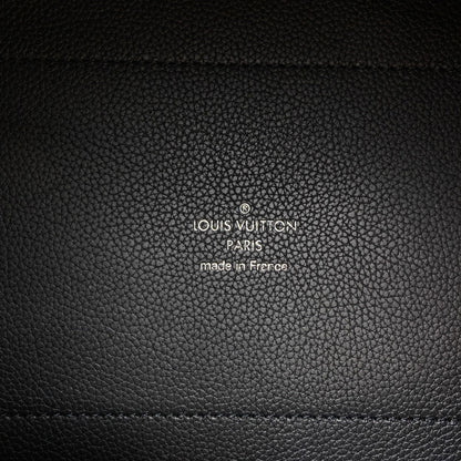 LOUIS VUITTON ルイヴィトン M54354 ヒナMM トートバッグ マヒナレザー レディース 中古