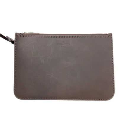 LOUIS VUITTON ルイヴィトン M54354 ヒナMM トートバッグ マヒナレザー レディース 中古