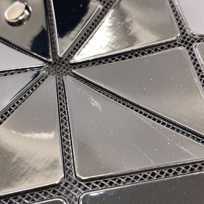 ISSEY MIYAKE INC. イッセイミヤケ バオバオ ショルダーバッグ PVC レディース 中古