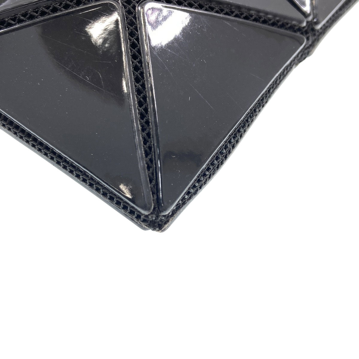 ISSEY MIYAKE INC. イッセイミヤケ バオバオ ショルダーバッグ PVC レディース 中古
