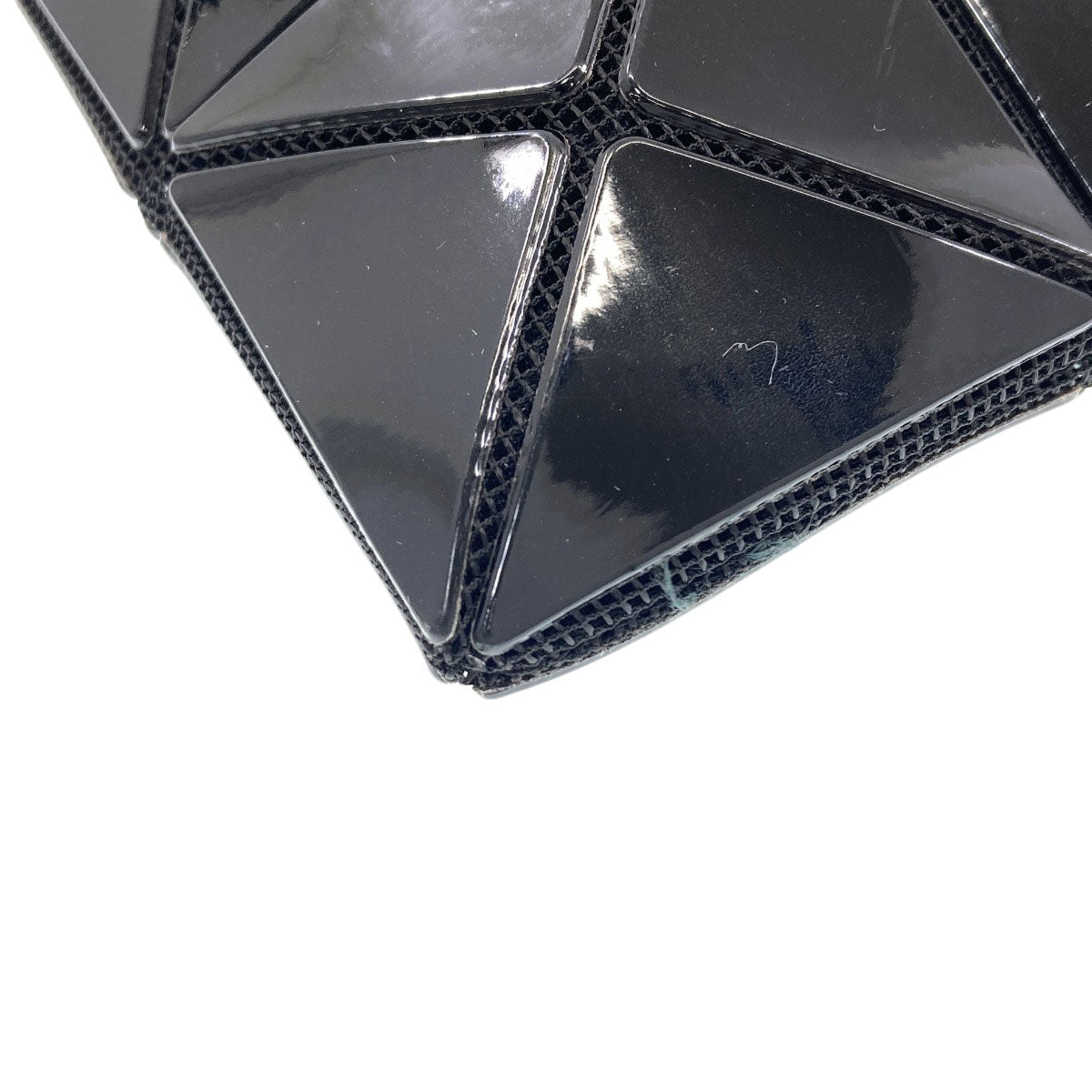 ISSEY MIYAKE INC. イッセイミヤケ バオバオ ショルダーバッグ PVC レディース 中古