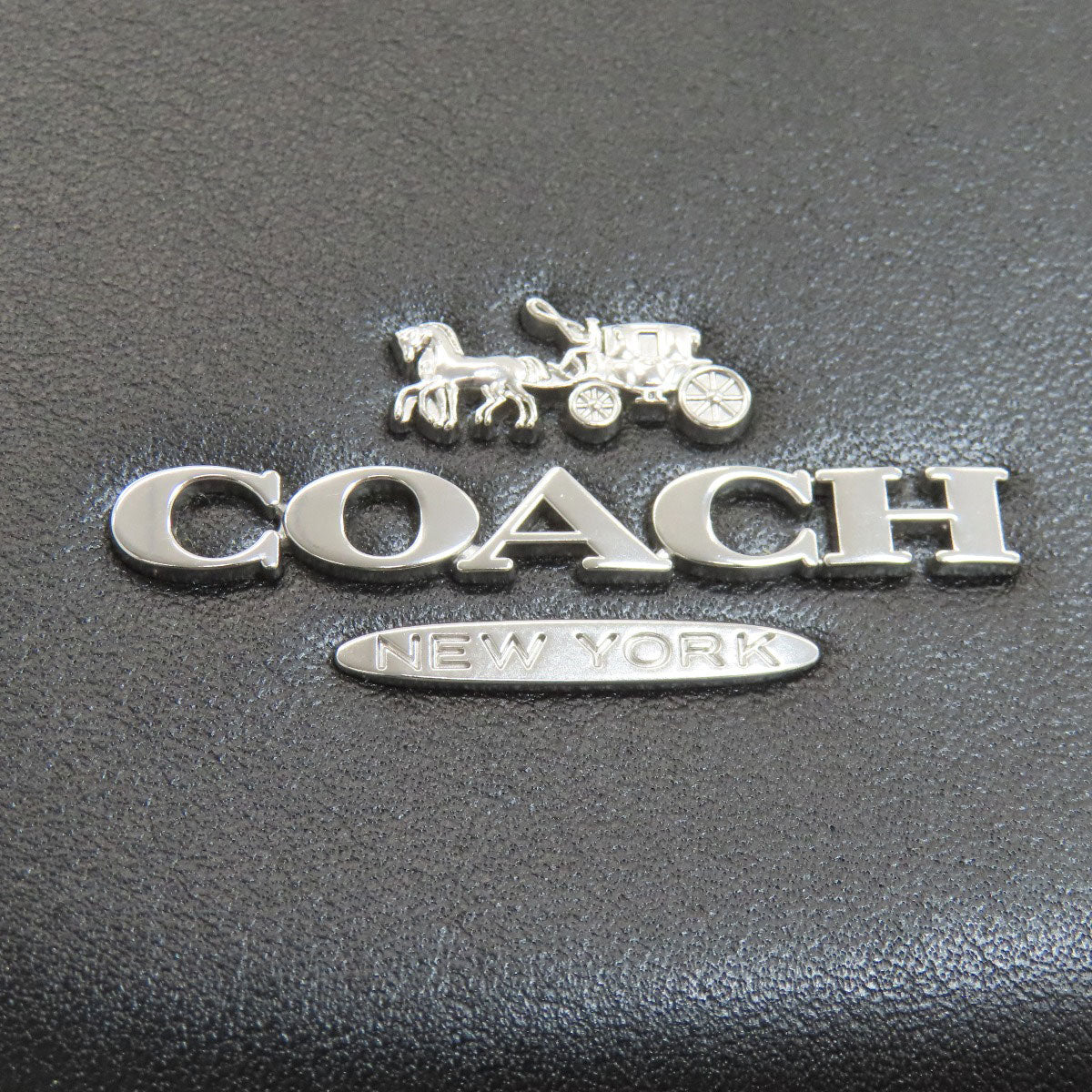 COACH コーチ CR100 ペース リュック・デイパック レザー レディース 中古