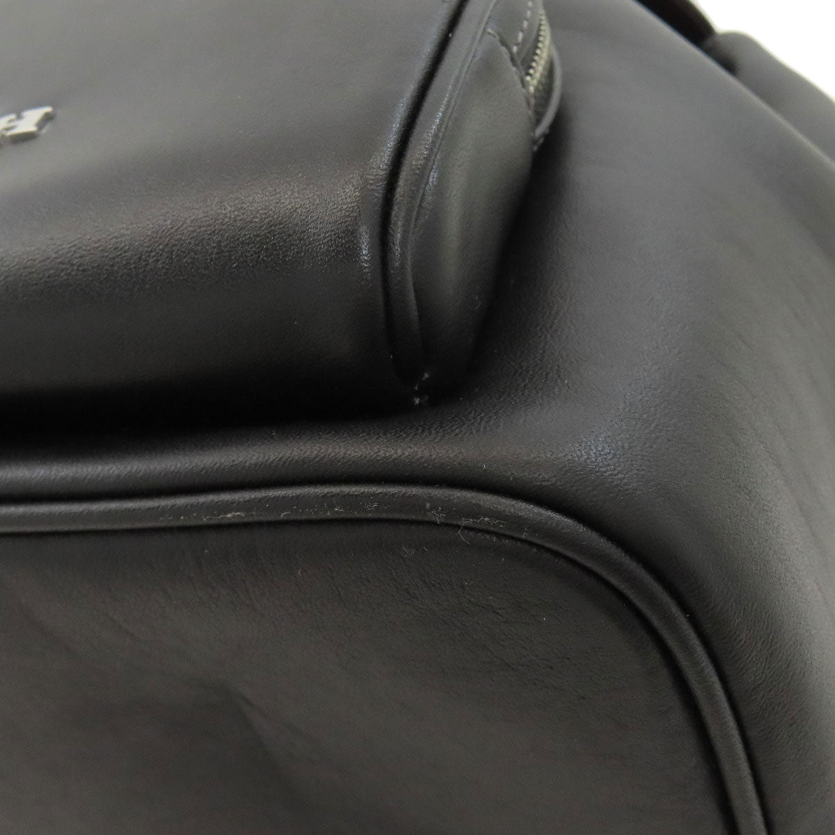 COACH コーチ CR100 ペース リュック・デイパック レザー レディース 中古