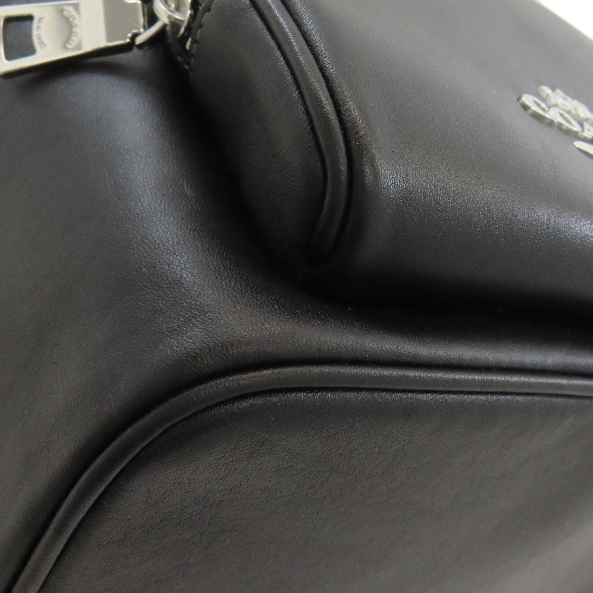 COACH コーチ CR100 ペース リュック・デイパック レザー レディース 中古
